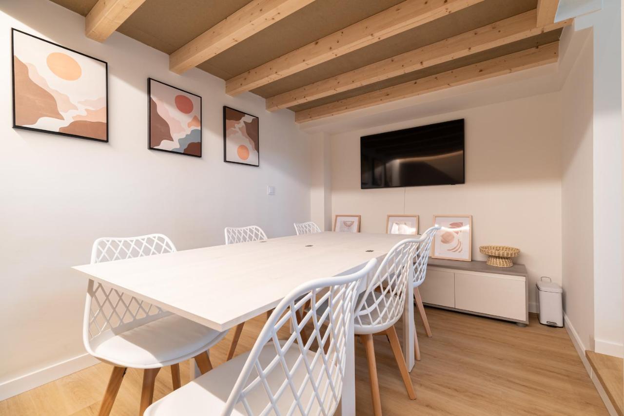 Loft Playa Samil Appartamento Vigo